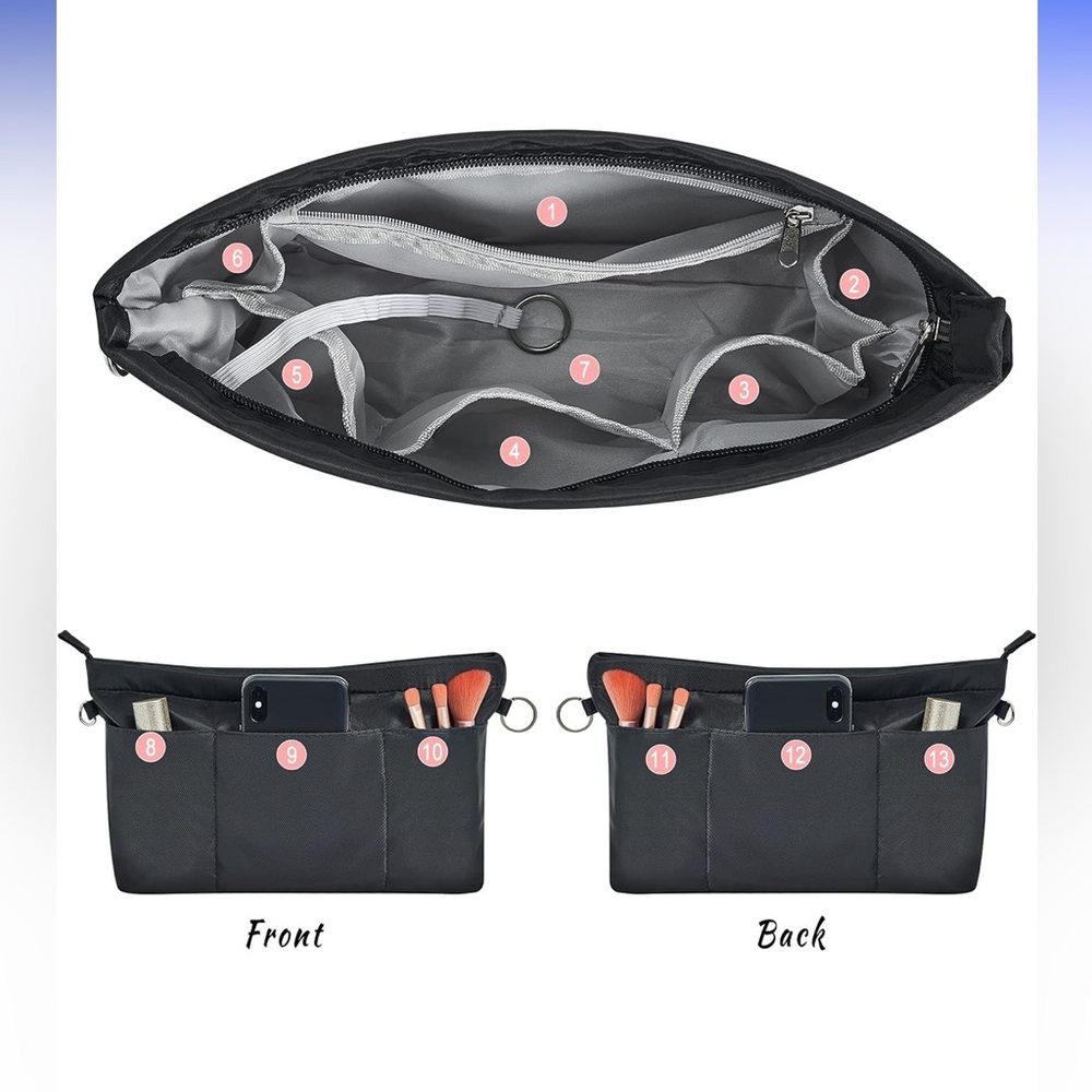 Black Bag Insert (XXL) - Picture 8 of 10
